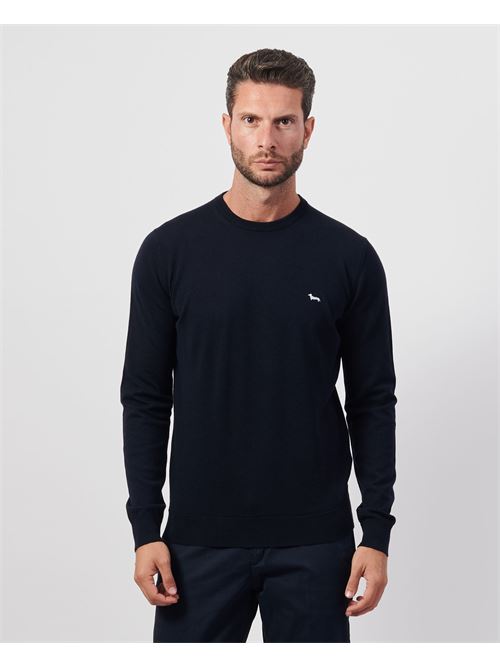 Pull homme Harmont & Blaine en cachemire m?lang? HARMONT & BLAINE | HR1249N30744801